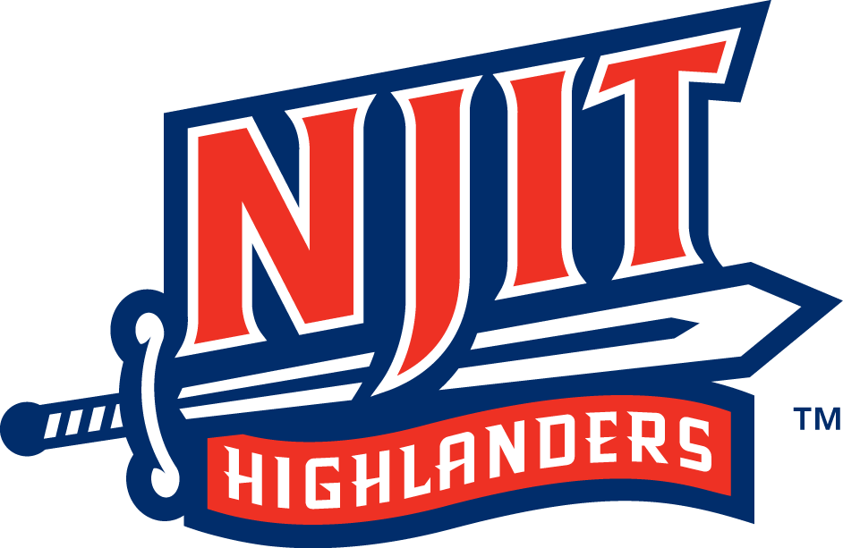 NJIT Highlanders 2006-Pres Alternate Logo v2 diy DTF decal sticker